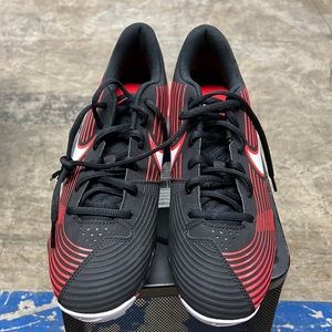 NWOB. Nike FASTFLEX Cleats - Women’s labeled as Size 10 Sneakers fit like a 9